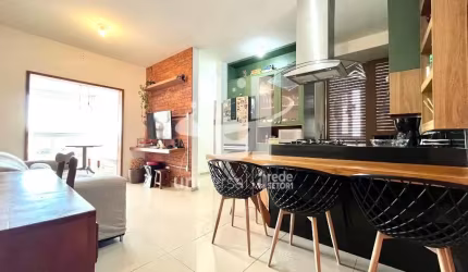 Apartamento com 2 quartos, à venda por R$ 390.000- Rua Honório Antônio da Silva - São Pedro - Juiz de Fora/MG