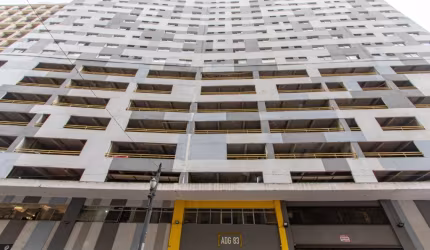Imóvel para aluguel com 47 m² - Centro - São Paulo - SP