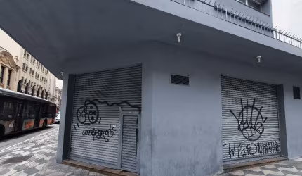 Imóvel para aluguel tem 43m² em Sé - São Paulo - SP