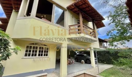 CASA EM CONDOMÍNIO TERESÓPOLIS PARQUE DO IMBUI