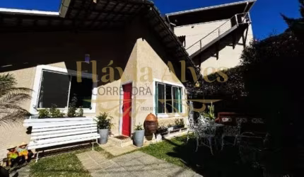 CASA EM CONDOMÍNIO TERESÓPOLIS VARGEM GRANDE