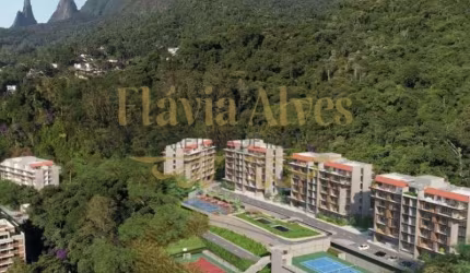 APARTAMENTO TERESÓPOLIS ALTO