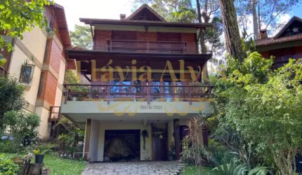 CASA EM CONDOMÍNIO TERESÓPOLIS GRANJA GUARANI