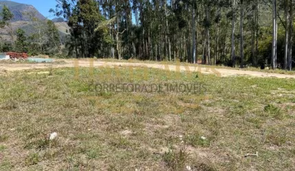 TERRENO TERESÓPOLIS COLÔNIA ALPINA