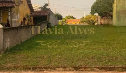 TERRENO IGUABA GRANDE VILA NOVA