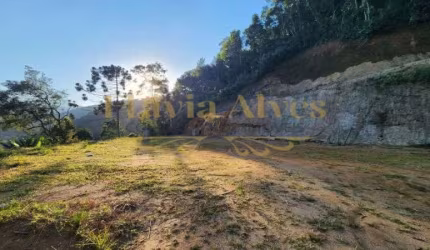 TERRENO TERESÓPOLIS TRÊS CÓRREGOS