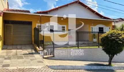 Casa de alto padrão