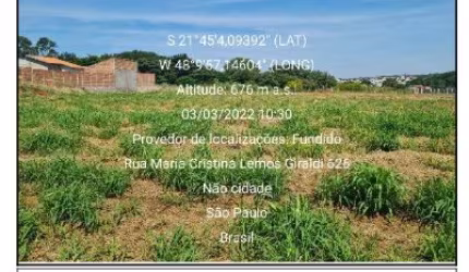 Oportunidade!! Terreno 2.163m², valor diferenciado. VENDA ABAIXO DO VALOR DE MERCADO!