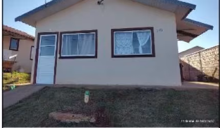 Oportunidade!! Casa 02 dormitórios, valor diferenciado. VENDA ABAIXO DO VALOR DE MERCADO!