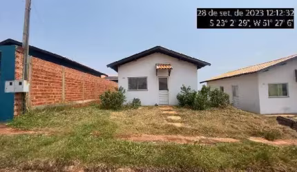 Oportunidade!! Casa 02 dormitórios, valor diferenciado. VENDA ABAIXO DO VALOR DE MERCADO!
