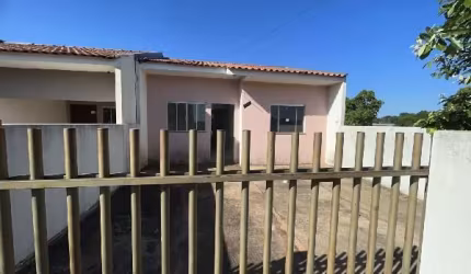 Oportunidade!! Casa 02 dormitórios, valor diferenciado. VENDA ABAIXO DO VALOR DE MERCADO!