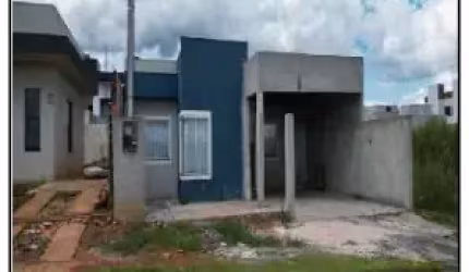 Oportunidade!! Casa 02 dormitórios, valor diferenciado. VENDA ABAIXO DO VALOR DE MERCADO!