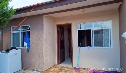 Oportunidade!! Casa 02 dormitórios, valor diferenciado. VENDA ABAIXO DO VALOR DE MERCADO!