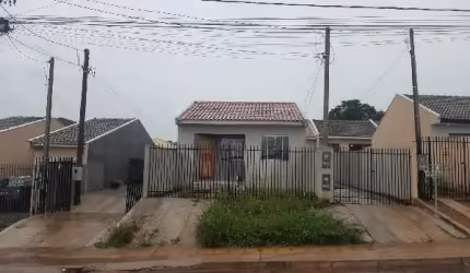 Oportunidade!! Casa 02 dormitórios, valor diferenciado. VENDA ABAIXO DO VALOR DE MERCADO!