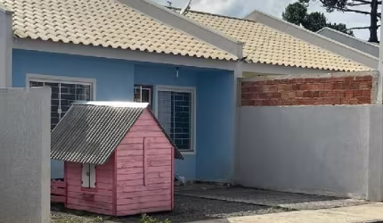 Oportunidade! Casa 02 dormitórios, valor diferenciado. VENDA ABAIXO DO VALOR DE MERCADO!