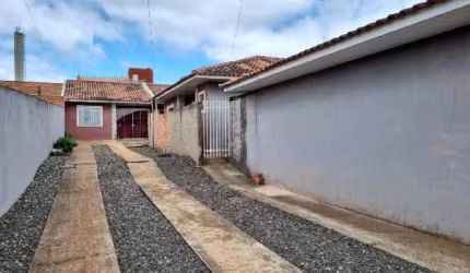 Oportunidade!! Casa 02 dormitórios, valor diferenciado. VENDA ABAIXO DO VALOR DE MERCADO!