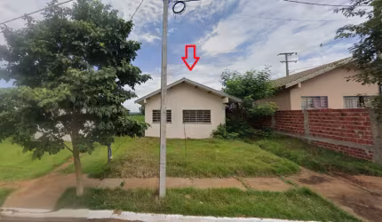 Oportunidade!! Casa 02 dormitórios, valor diferenciado. VENDA ABAIXO DO VALOR DE MERCADO!