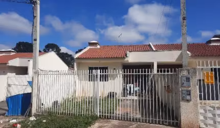 Oportunidade!! Casa 02 dormitórios, valor diferenciado. VENDA ABAIXO DO VALOR DE MERCADO!