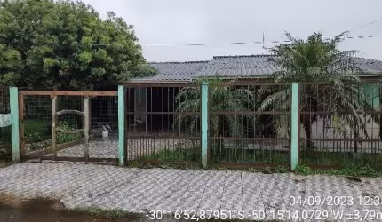 Oportunidade!! Casa 02 dormitórios, valor diferenciado. VENDA ABAIXO DO VALOR DE MERCADO!