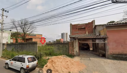 Oportunidade!! Terreno 575m², valor diferenciado. VENDA ABAIXO DO VALOR DE MERCADO!