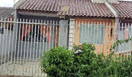 Oportunidade!! Casa 02 dormitórios, valor diferenciado. VENDA ABAIXO DO VALOR DE MERCADO!