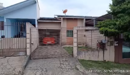 Oportunidade!! Casa 02 dormitórios, valor diferenciado. VENDA ABAIXO DO VALOR DE MERCADO!