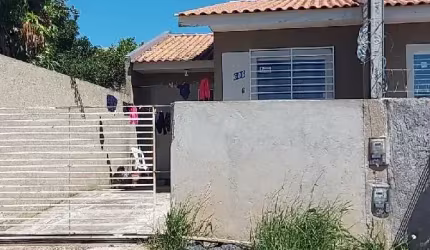 Oportunidade!! Casa 02 dormitórios, valor diferenciado. VENDA ABAIXO DO VALOR DE MERCADO!