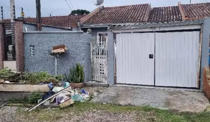 Oportunidade! Casa 02 dormitórios, valor diferenciado. VENDA ABAIXO DO VALOR DE MERCADO!