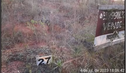Oportunidade!! Terreno 450m², valor diferenciado. VENDA ABAIXO DO VALOR DE MERCADO!