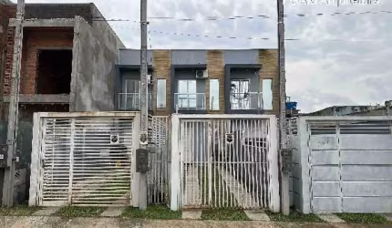 Oportunidade!! Sobrado 02 dormitórios, valor diferenciado. VENDA ABAIXO DO VALOR DE MERCADO!