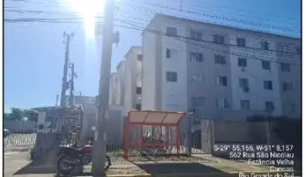 Oportunidade!! Apartamento 02 dormitórios, valor diferenciado. VENDA ABAIXO DO VALOR DE MERCADO!