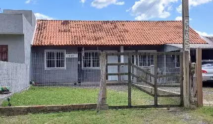 Oportunidade! Casa 02 dormitórios, valor diferenciado. VENDA ABAIXO DO VALOR DE MERCADO!