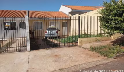 Oportunidade!! Casa 02 dormitórios, valor diferenciado. VENDA ABAIXO DO VALOR DE MERCADO!