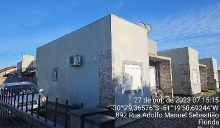 Oportunidade!! Casa 02 dormitórios, valor diferenciado. VENDA ABAIXO DO VALOR DE MERCADO!