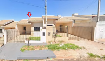 Oportunidade!! Casa 02 dormitórios, valor diferenciado. VENDA ABAIXO DO VALOR DE MERCADO!
