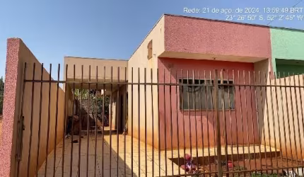 Oportunidade!! Casa 02 dormitórios, valor diferenciado. VENDA ABAIXO DO VALOR DE MERCADO!