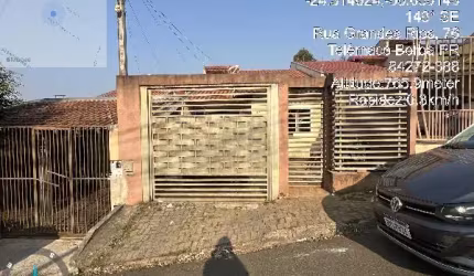 Oportunidade!! Casa 02 dormitórios, valor diferenciado. VENDA ABAIXO DO VALOR DE MERCADO!
