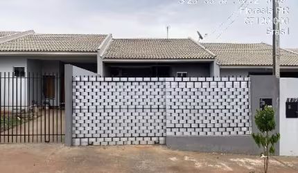Oportunidade!! Casa 02 dormitórios, valor diferenciado. VENDA ABAIXO DO VALOR DE MERCADO!