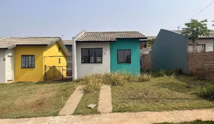 Oportunidade!! Casa 02 dormitórios, valor diferenciado. VENDA ABAIXO DO VALOR DE MERCADO!