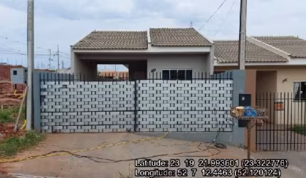Oportunidade! Casa 02 dormitórios, valor diferenciado. VENDA ABAIXO DO VALOR DE MERCADO!