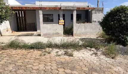 Oportunidade!! Casa 02 dormitórios, valor diferenciado. VENDA ABAIXO DO VALOR DE MERCADO!