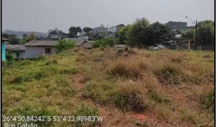 Oportunidade!! Terreno 450m², valor diferenciado. VENDA ABAIXO DO VALOR DE MERCADO!
