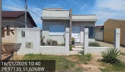 Oportunidade!! Casa 02 dormitórios, valor diferenciado. VENDA ABAIXO DO VALOR DE MERCADO!