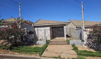 Oportunidade!! Casa 02 dormitórios, valor diferenciado. VENDA ABAIXO DO VALOR DE MERCADO!