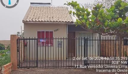 Oportunidade!! Casa 02 dormitórios, valor diferenciado. VENDA ABAIXO DO VALOR DE MERCADO!