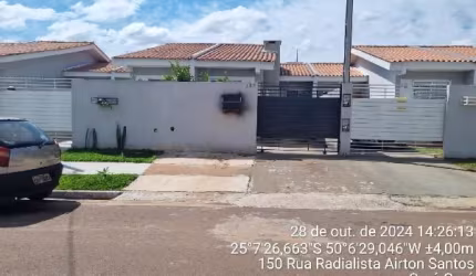Oportunidade!! Casa 02 dormitórios, valor diferenciado. VENDA ABAIXO DO VALOR DE MERCADO!