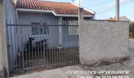 Oportunidade! Casa 02 dormitórios, valor diferenciado. VENDA ABAIXO DO VALOR DE MERCADO!