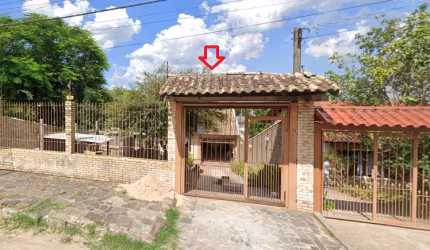 Oportunidade!! Casa 02 dormitórios, valor diferenciado. VENDA ABAIXO DO VALOR DE MERCADO!
