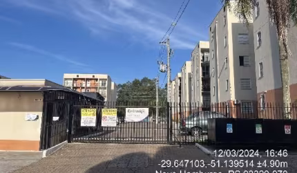 Oportunidade!! Apartamento 02 dormitórios, valor diferenciado. VENDA ABAIXO DO VALOR DE MERCADO!