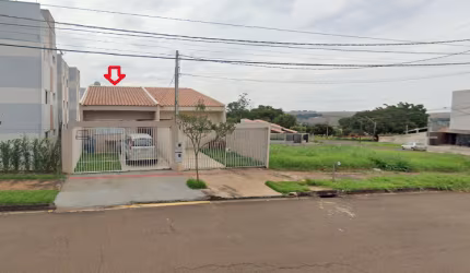 Oportunidade!! Casa 02 dormitórios, valor diferenciado. VENDA ABAIXO DO VALOR DE MERCADO!